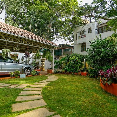 Terrace Gardens Bed & Breakfast Bangalore Exterior photo